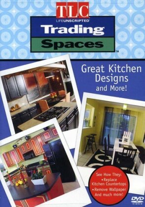 Trading spaces - Great kitchen designs and more