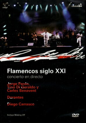 Various Artists - Flamenco siglo XXI
