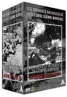 Les grandes batailles de la Seconde Guerre Mondiale - Le Pacifique (Box, 8 DVDs)
