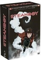Steamboy (2004) (Director's Cut, Édition Limitée)