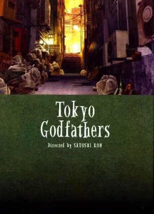 Tokyo Godfathers (2003) (Limited Edition)