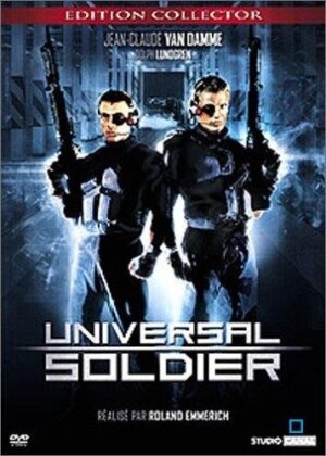 Universal soldier (1992) (Collector's Edition, 2 DVDs)
