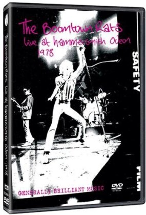 Boomtown Rats - Live at Hammersmith Odeon 1978