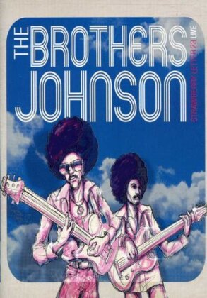Brothers Johnson - Strawberry letter 23 live