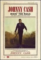 Johnny Cash - Ridin' the rails