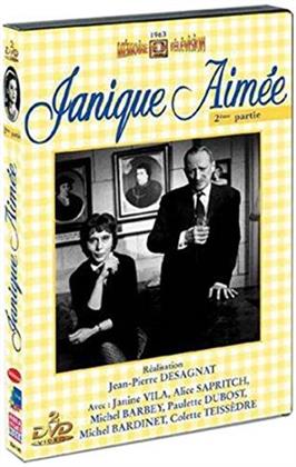 Janique Aimée - 2ème partie (b/w)