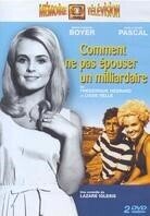 Comment ne pas épouser un milliardaire (1966) (Collection Mémoire de la télévision, s/w, 2 DVDs)