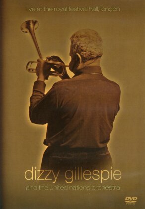 Gillespie Dizzy - Live at Royal festival hall London (Inofficial)