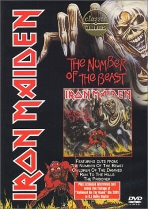 Iron Maiden - The number of the beast