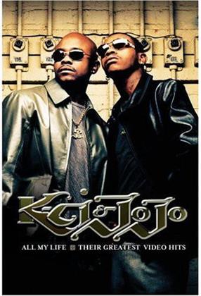 K-Ci & JoJo - All my life - Their greatest hits