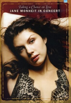 Monheit Jane - Taking a chance on love - In concert