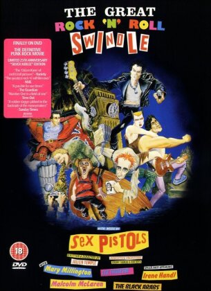 The Sex Pistols - The Great Rock'n'Roll Swindle