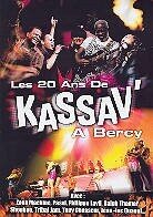 Kassav' - Les 20 ans de Kassav' à Bercy