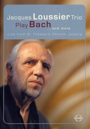 Jacques Loussier Trio - Play Bach... and more (Euro Arts)