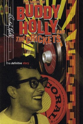 Buddy Holly & The Crickets - The definitive story (DVD + CD)