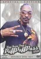 Snoop Dogg - Bigg Snoop Dogg's Puff Puff Pass tour (2 DVDs)