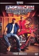 American Chopper - The series - Season 1 (3 DVDs)