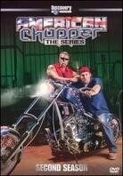 American chopper - The series - Season 2 (3 DVDs)