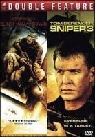 Black Hawk Down / Sniper 3 (2 DVDs)