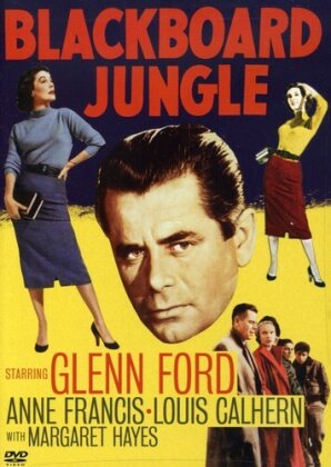 Blackboard jungle (1955)