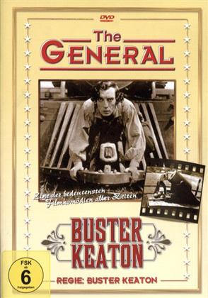 Buster Keaton - The General (b/w)