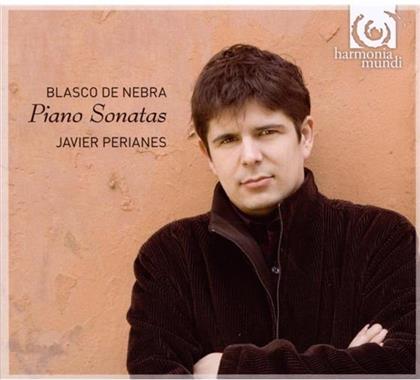 Javier Perianes & Nebra Jose De - Pastorela Nr2 Nr6, Sonate Fuer