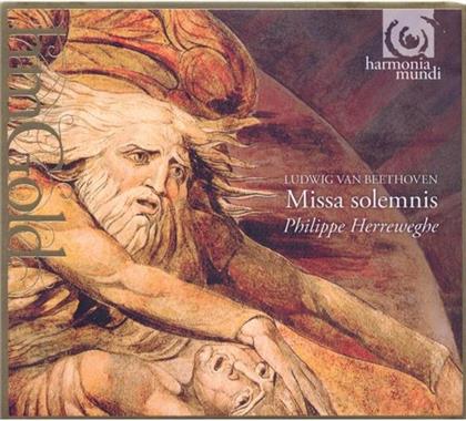 Mannion / Remmert / Taylor & Ludwig van Beethoven (1770-1827) - Missa Solemnis