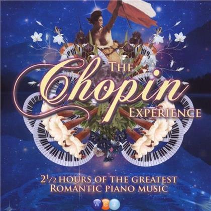 Pires Maria Joao / Leonskaya & Frédéric Chopin (1810-1849) - Experience (2 CDs)