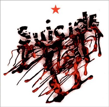 Suicide - --- (2 CDs)