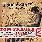 Tom Frager - Better Days - 14Tracks
