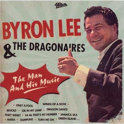 Byron Lee - Man And His Music (2 CD)