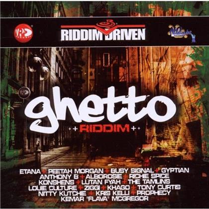 Riddim Driven - Various - Ghetto
