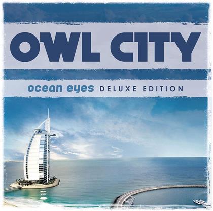 Owl City - Ocean Eyes (Deluxe Edition, 2 CDs)