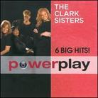 Clark Sisters - Power Play: 6 Big Hits