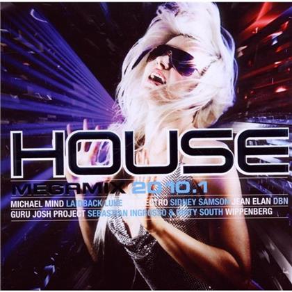 House Megamix 2010.1 - Various (2 CDs)