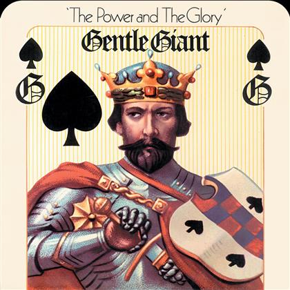 Gentle Giant - Power And The Glory (Remastered)