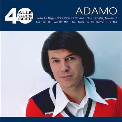 Adamo - Alle 40 Goed