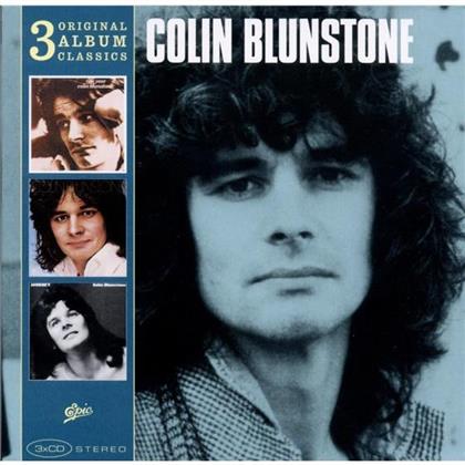 Colin Blunstone - Original Album Classics (3 CDs)