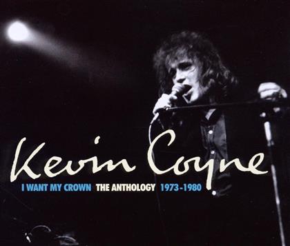 Kevin Coyne - I Want My Crown (4 CDs)