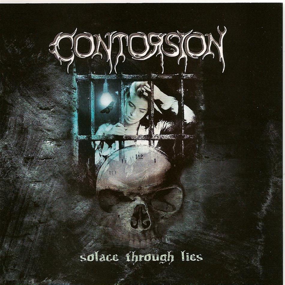 Contorsion - Solace Through Lies