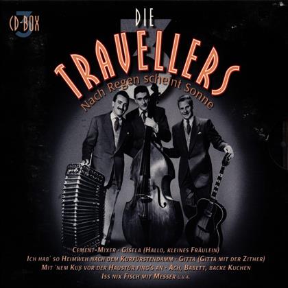 Die 3 Travellers - Nach Regen Scheint (3 CDs)