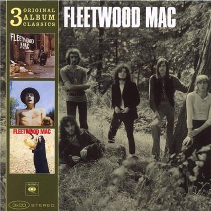 Fleetwood Mac - Original Album Classics (3 CDs)