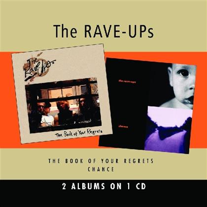 Rave-Ups - Book Of Your Regrets/Chance - Reissue