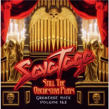Savatage - Still The Orchestra Plays (2 CDs)