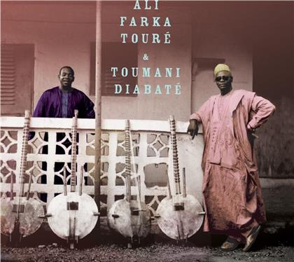 Ali Farka Toure & Toumani Diabate - ---