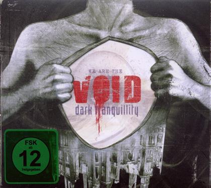 Dark Tranquillity - We Are The Void (CD + DVD)