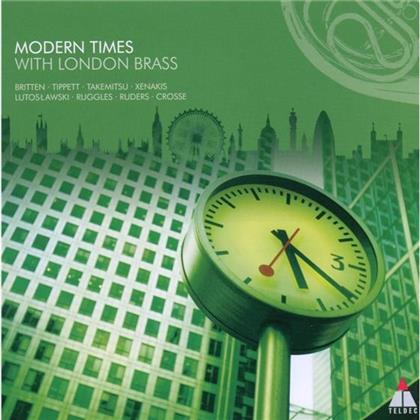 London Brass - Various - Modern Times