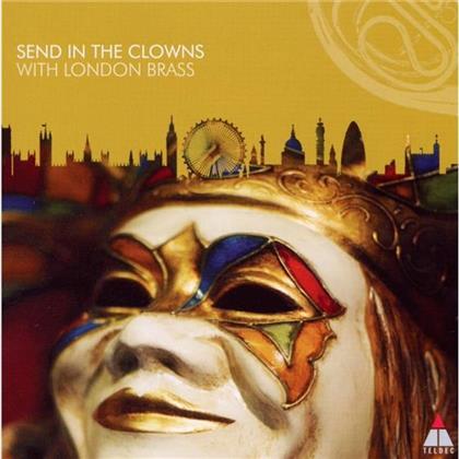 London Brass - Various - Send In The Clowns
