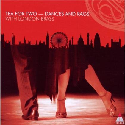 London Brass - Tea For Two - Dances & Rags