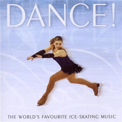 --- & --- - Dance! Worlds Favourite Ice Skating Mus. (2 CDs)
